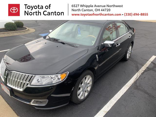 2010 Lincoln MKZ Base