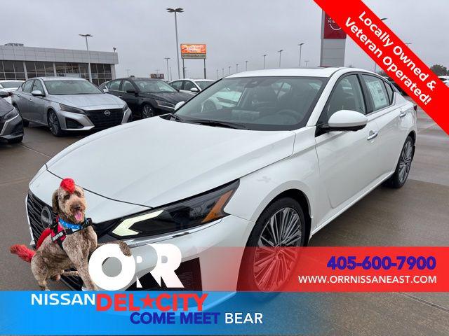 2025 Nissan Altima SL FWD for sale in Del City, OK