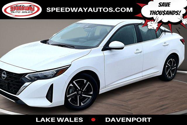 2025 Nissan Sentra SV for sale in Lake Wales, FL