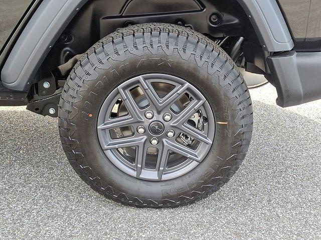 2026 Jeep Wrangler 4-Door Sport S 4x4