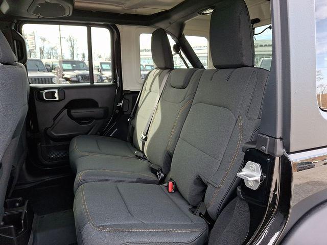 2026 Jeep Wrangler 4-Door Sport S 4x4