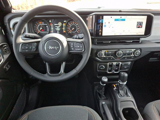 2026 Jeep Wrangler 4-Door Sport S 4x4