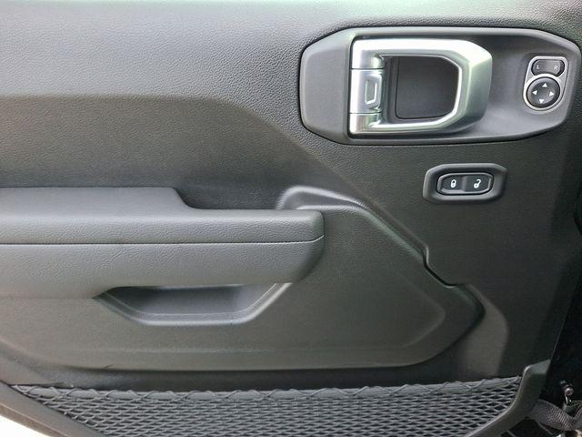 2026 Jeep Wrangler 4-Door Sport S 4x4