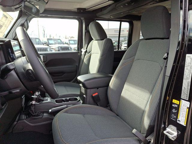 2026 Jeep Wrangler 4-Door Sport S 4x4