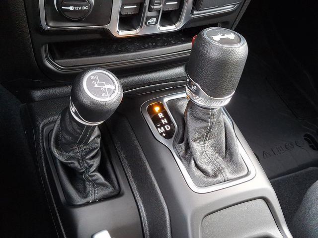 2026 Jeep Wrangler 4-Door Sport S 4x4