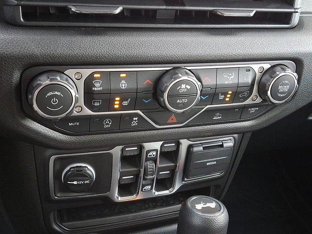 2026 Jeep Wrangler 4-Door Sport S 4x4