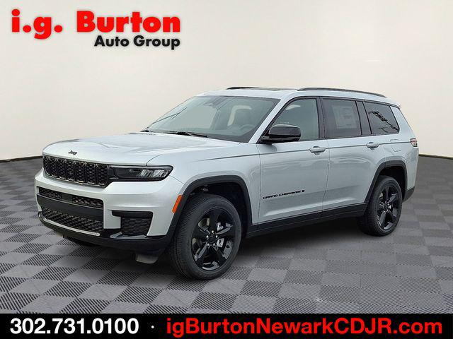 2025 Jeep Grand Cherokee L Altitude X 4x4