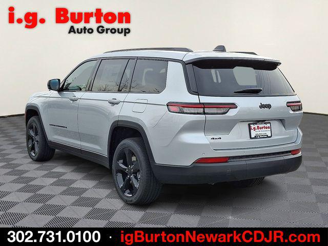 2025 Jeep Grand Cherokee L Altitude X 4x4