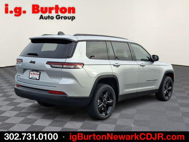 2025 Jeep Grand Cherokee L Altitude X 4x4