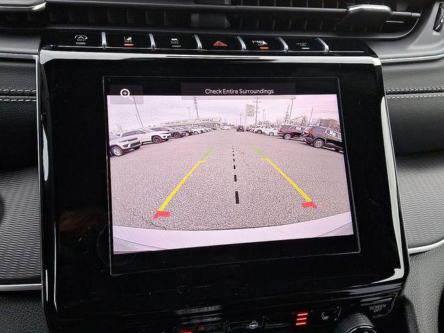 2025 Jeep Grand Cherokee L Altitude X 4x4