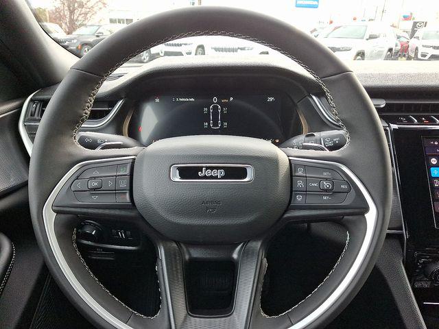 2025 Jeep Grand Cherokee L Altitude X 4x4