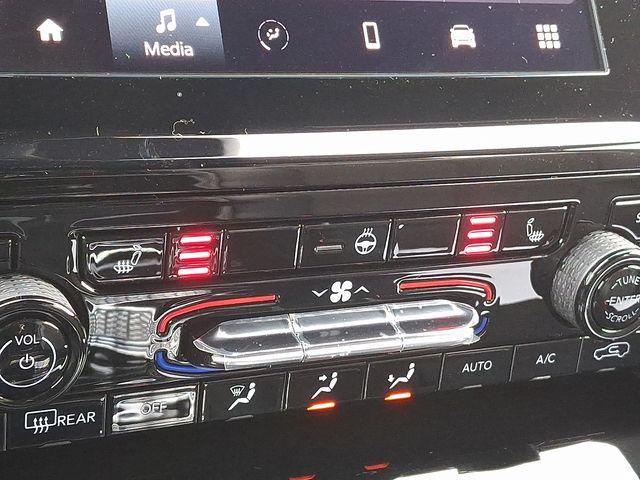 2025 Jeep Grand Cherokee L Altitude X 4x4