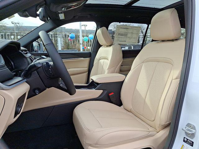 2025 Jeep Grand Cherokee L Limited 4x4