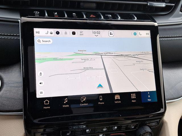 2025 Jeep Grand Cherokee L Limited 4x4
