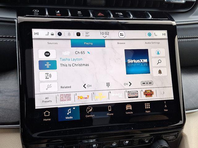 2025 Jeep Grand Cherokee L Limited 4x4