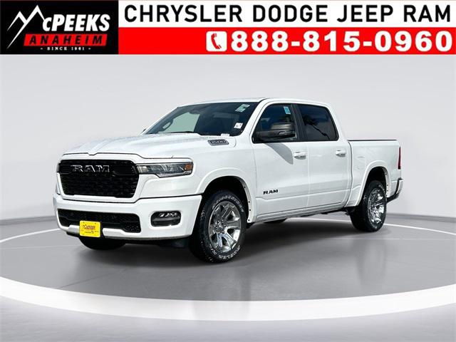2026 RAM Ram 1500 RAM 1500 BIG HORN CREW CAB 4X2 57 BOX 2026 RAM Ram 1500 RAM 1500 BIG HORN CREW CAB 4X2 57 BOX