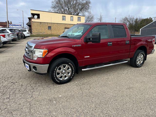 2013 Ford F-150 XLT 2013 Ford F-150 XLT
