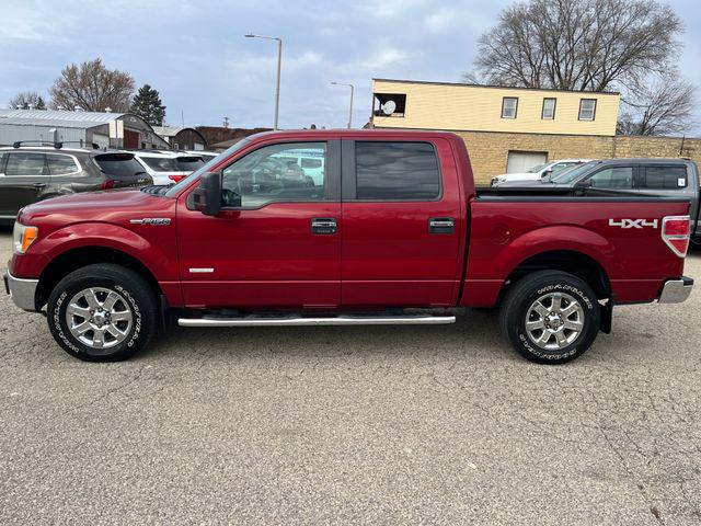 2013 Ford F-150 XLT 2013 Ford F-150 XLT