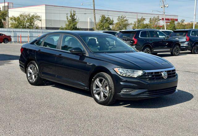 2019 Volkswagen Jetta 1.4T R-Line 2019 Volkswagen Jetta 1.4T R-Line