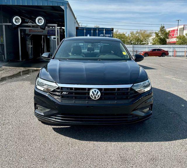 2019 Volkswagen Jetta 1.4T R-Line 2019 Volkswagen Jetta 1.4T R-Line