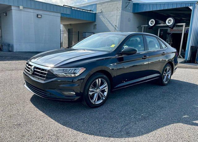 2019 Volkswagen Jetta 1.4T R-Line 2019 Volkswagen Jetta 1.4T R-Line