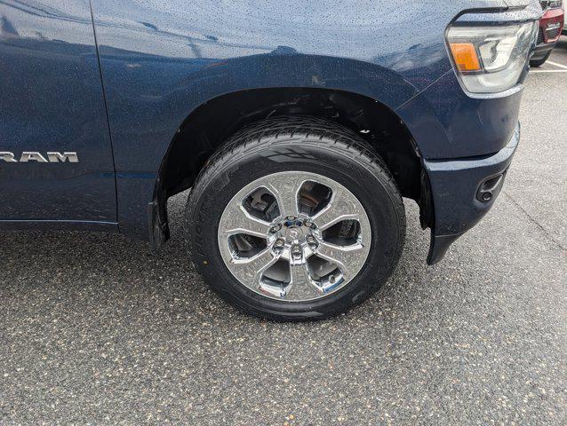 2022 RAM 1500 Big Horn Crew Cab 4x4 57 Box 2022 RAM 1500 Big Horn Crew Cab 4x4 57 Box