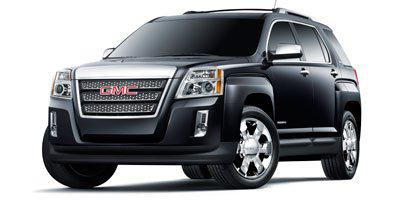 2011 GMC Terrain SLT-1 2011 GMC Terrain SLT-1