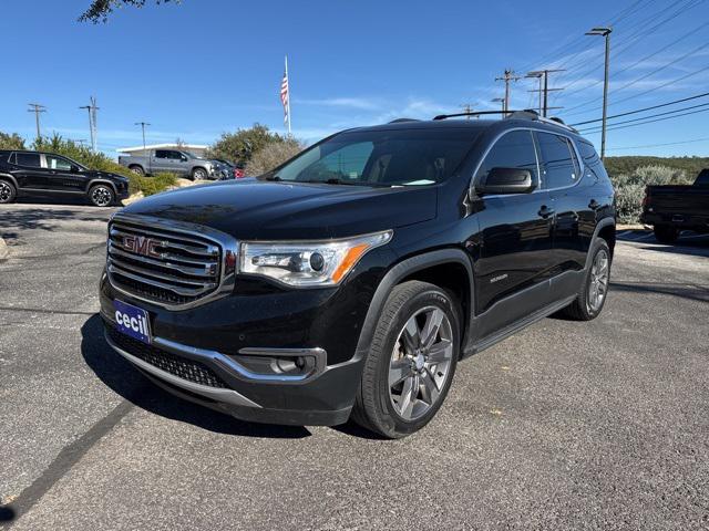 2019 GMC Acadia SLT-2