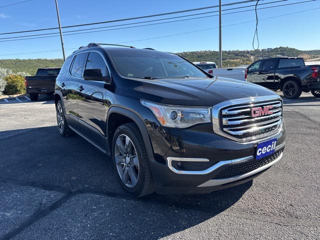 2019 GMC Acadia SLT-2