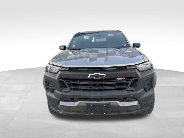 2023 Chevrolet Colorado 4WD Crew Cab Short Box Trail Boss