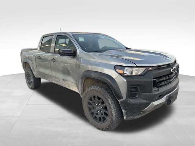 2023 Chevrolet Colorado 4WD Crew Cab Short Box Trail Boss