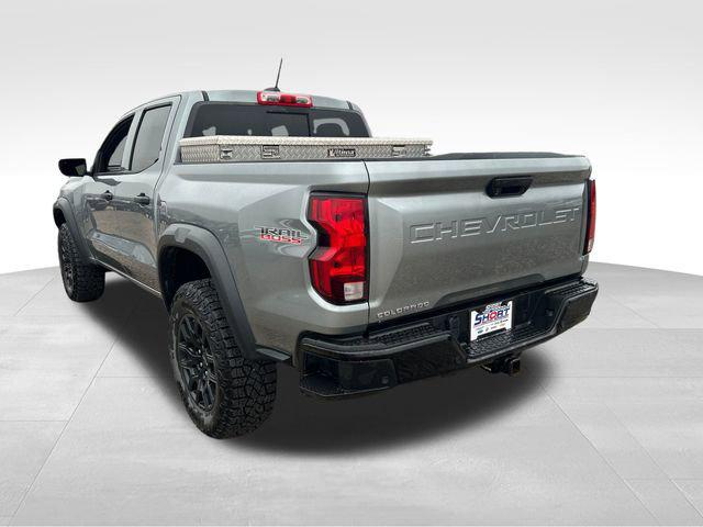 2023 Chevrolet Colorado 4WD Crew Cab Short Box Trail Boss 2023 Chevrolet Colorado 4WD Crew Cab Short Box Trail Boss