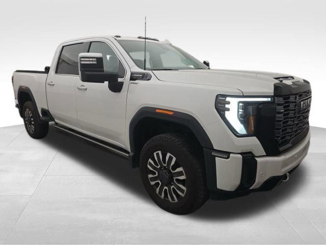 2025 GMC Sierra 2500HD Denali Ultimate 2025 GMC Sierra 2500HD Denali Ultimate