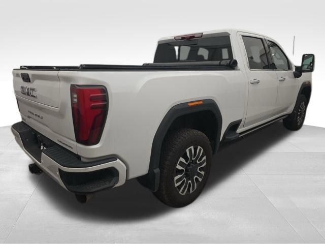 2025 GMC Sierra 2500HD Denali Ultimate 2025 GMC Sierra 2500HD Denali Ultimate
