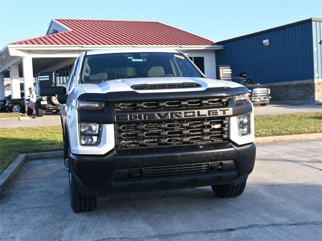 2020 Chevrolet Silverado 2500HD 4WD Regular Cab Long Bed WT 2020 Chevrolet Silverado 2500HD 4WD Regular Cab Long Bed WT