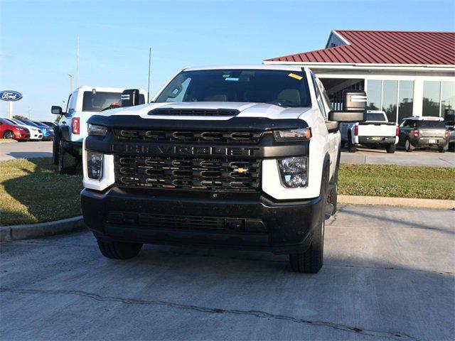 2020 Chevrolet Silverado 2500HD 4WD Regular Cab Long Bed WT 2020 Chevrolet Silverado 2500HD 4WD Regular Cab Long Bed WT