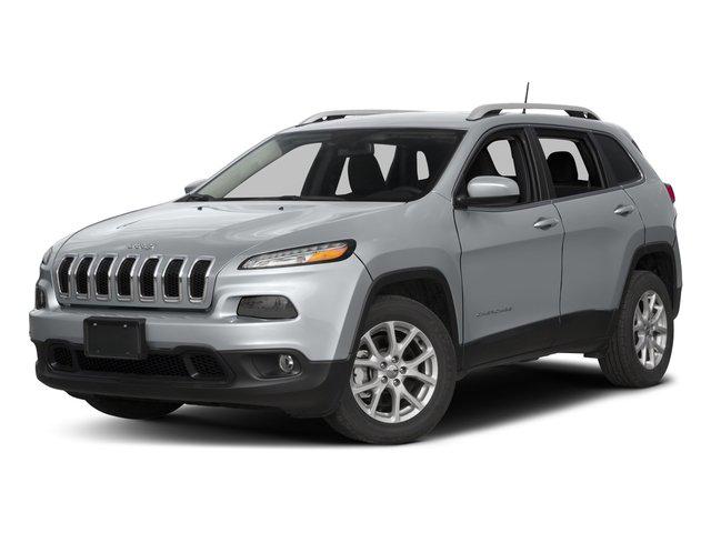 2017 Jeep Cherokee Latitude 4x4 2017 Jeep Cherokee Latitude 4x4
