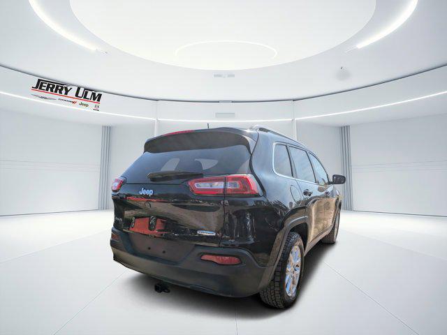 2017 Jeep Cherokee Latitude 4x4 2017 Jeep Cherokee Latitude 4x4