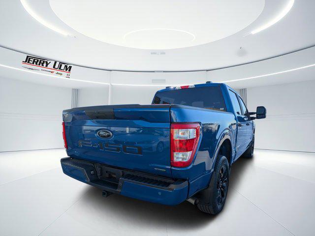 2022 Ford F-150 XL 2022 Ford F-150 XL