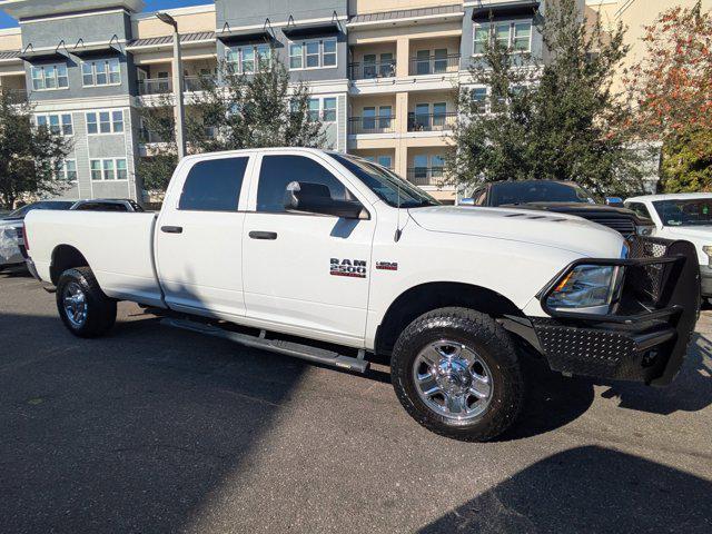 2018 RAM 2500 Tradesman Crew Cab 4x4 8 Box