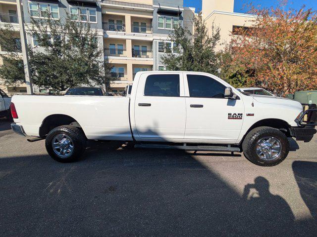 2018 RAM 2500 Tradesman Crew Cab 4x4 8 Box
