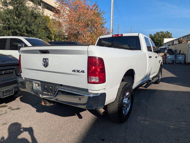 2018 RAM 2500 Tradesman Crew Cab 4x4 8 Box