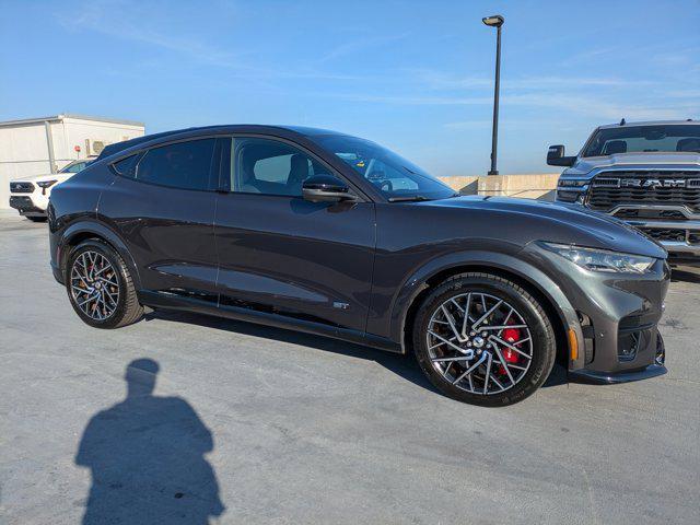 2021 Ford Mustang Mach-E GT 2021 Ford Mustang Mach-E GT