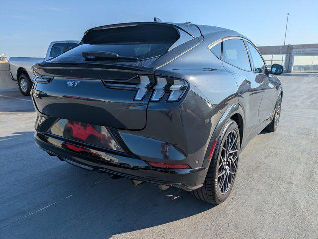 2021 Ford Mustang Mach-E GT 2021 Ford Mustang Mach-E GT