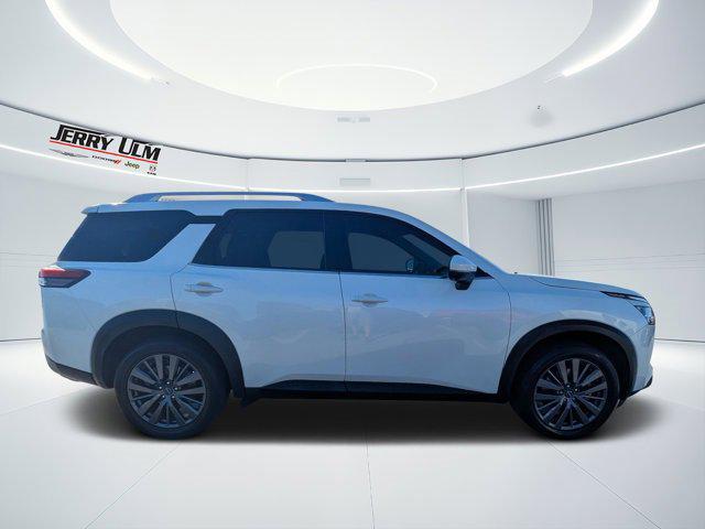 2023 Nissan Pathfinder SL 4WD 2023 Nissan Pathfinder SL 4WD