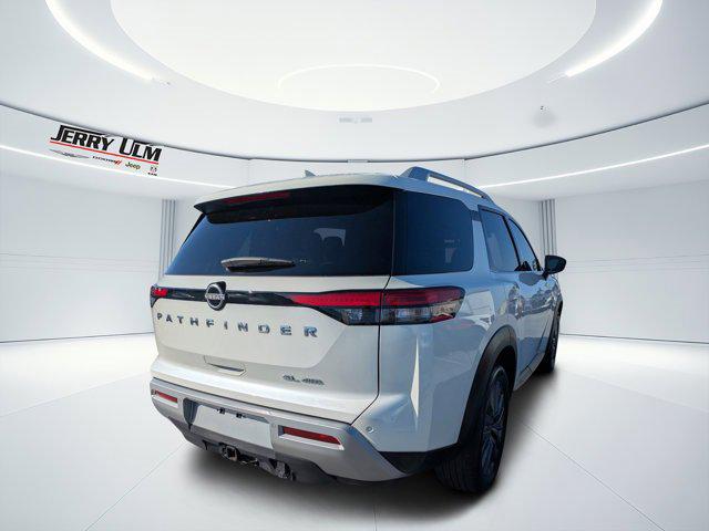2023 Nissan Pathfinder SL 4WD 2023 Nissan Pathfinder SL 4WD