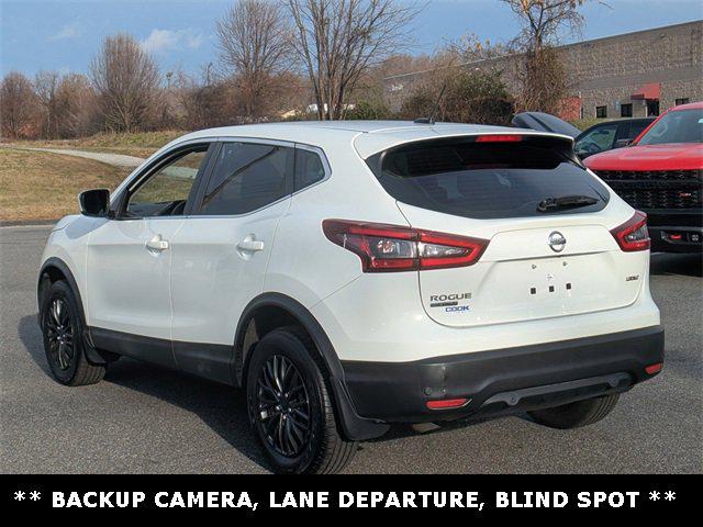 2020 Nissan Rogue Sport S FWD Xtronic CVT 2020 Nissan Rogue Sport S FWD Xtronic CVT