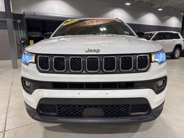 2023 Jeep Compass Latitude 4x4