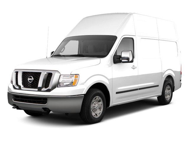 2013 Nissan NV Cargo NV2500 HD SV V6 2013 Nissan NV Cargo NV2500 HD SV V6