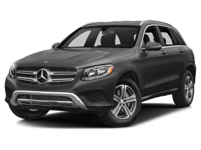 2018 Mercedes-Benz GLC 300 GLC 300 2018 Mercedes-Benz GLC 300 GLC 300